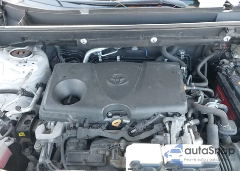 2021 Toyota Rav4 Le from USA, damaged, VIN 2T3F1RFV5MW148662